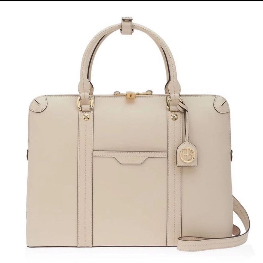 SOLD Henri Bendel Laptop Bag
